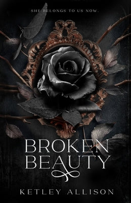 Cover Image for Broken Beauty -- Ketley Allison, Paperback