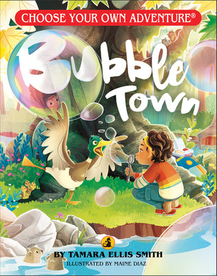 Cover Image for Bubble Town -- Tamara Ellis Smith, Paperback