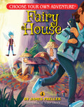 Cover Image for Fairy House -- James Preller, Paperback