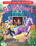 Cover Image for Glitterpony Farm -- Tina Connolly, Paperback
