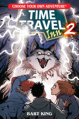 Cover Image for Time Travel Inn 2 -- Bart King, Paperback