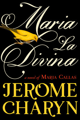 Cover Image for Maria La Divina -- Jerome Charyn, Paperback
