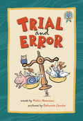 Cover Image for Trial and Error -- Robin Newman, Hardcover