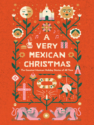 Cover Image for A Very Mexican Christmas -- Carlos Fuentes, Hardcover