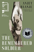 Cover Image for The Remembered Soldier -- Anjet Daanje, Paperback