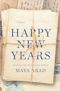 Cover Image for Happy New Years -- Maya Arad, Paperback