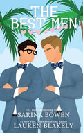 Cover Image for The Best Men -- Sarina Bowen, Paperback