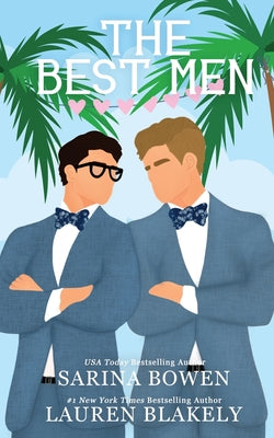 Cover Image for The Best Men -- Sarina Bowen, Paperback