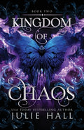 Cover Image for Kingdom of Chaos -- Julie Hall, Paperback