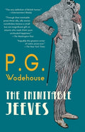 Cover Image for The Inimitable Jeeves (Warbler Classics Annotated Edition) -- P. G. Wodehouse, Paperback