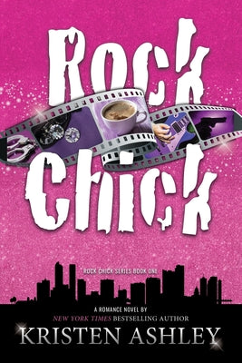 Cover Image for Rock Chick -- Kristen Ashley, Paperback
