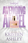 Cover Image for Avenging Angels: Tenderfoot -- Kristen Ashley, Paperback
