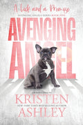 Cover Image for Avenging Angels: A Lick and A Promise: A Lick -- Kristen Ashley, Paperback