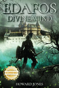 Cover Image for Edafos: Divine Wind -- Howard Jones, Paperback