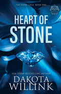 Cover Image for Heart Of Stone -- Dakota Willink, Paperback