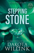 Cover Image for Stepping Stone -- Dakota Willink, Paperback