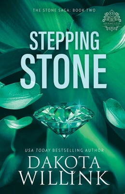 Cover Image for Stepping Stone -- Dakota Willink, Paperback