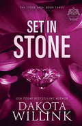 Cover Image for Set In Stone -- Dakota Willink, Paperback