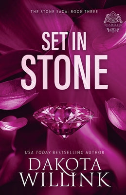Cover Image for Set In Stone -- Dakota Willink, Paperback