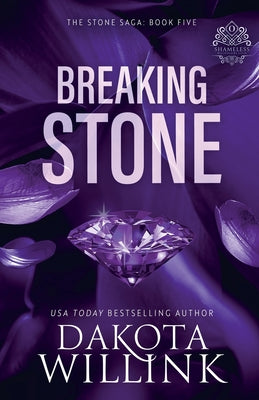 Cover Image for Breaking Stone -- Dakota Willink, Paperback
