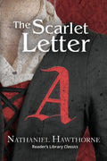 Cover Image for The Scarlet Letter (Reader's Library Classics) -- Nathaniel Hawthorne, Paperback
