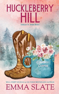 Cover Image for Huckleberry Hill -- Emma Slate, Paperback