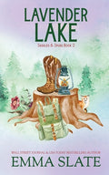 Cover Image for Lavender Lake -- Emma Slate, Paperback