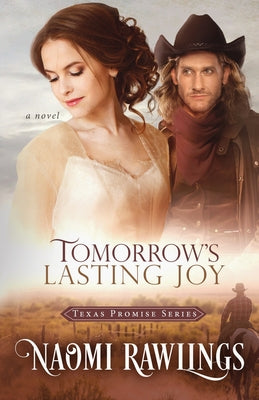 Cover Image for Tomorrow's Lasting Joy -- Naomi Rawlings, Paperback