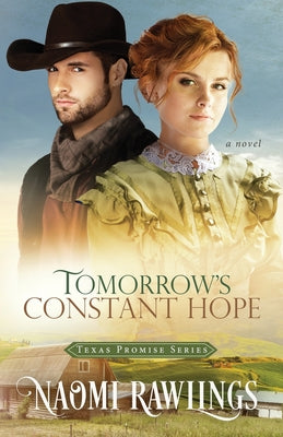 Cover Image for Tomorrow's Constant Hope -- Naomi Rawlings, Paperback