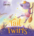 Cover Image for A Tail of Twirls: Kittina and the Starlight Ballerina -- Once Upon A. Dance, Hardcover