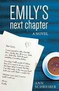Cover Image for Emily's Next Chapter -- Ann M. Schreiber, Paperback