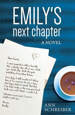 Cover Image for Emily's Next Chapter -- Ann M. Schreiber, Paperback