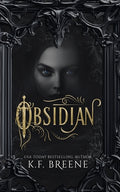 Cover Image for Obsidian -- K. F. Breene, Paperback