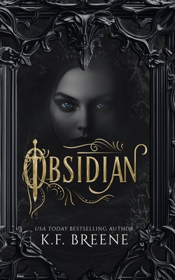 Cover Image for Obsidian -- K. F. Breene, Paperback