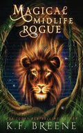 Cover Image for Magical Midlife Rogue -- K. F. Breene, Paperback