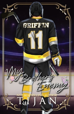 Cover Image for My Brother's Enemy (Special Edition) -- Tijan, Paperback