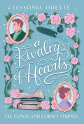 Cover Image for A Rivalry of Hearts -- Tessonja Odette, Hardcover