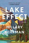 Cover Image for Lake Effect -- Hillary Behrman, Paperback