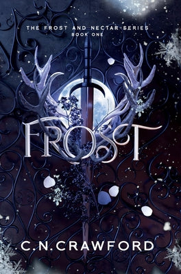 Cover Image for Frost -- C. N. Crawford, Hardcover