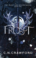 Cover Image for Frost -- C. N. Crawford, Paperback