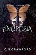 Cover Image for Ambrosia -- C. N. Crawford, Hardcover