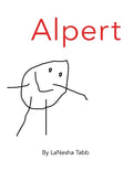 Cover Image for Alpert -- Lanesha Tabb, Paperback