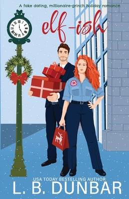 Cover Image for Elf-ish -- L. B. Dunbar, Paperback
