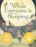 Cover Image for While Everyone Is Sleeping -- Sarah MacKenzie, Hardcover