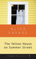 Cover Image for The Yellow House on Summer Street -- Alice Savage, Paperback