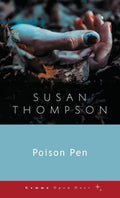 Cover Image for Poison Pen -- Susan Thompson, Paperback