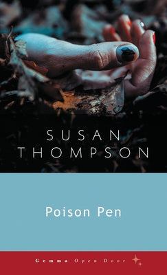 Cover Image for Poison Pen -- Susan Thompson, Paperback