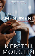 Cover Image for The Amendment -- Kiersten Modglin, Paperback