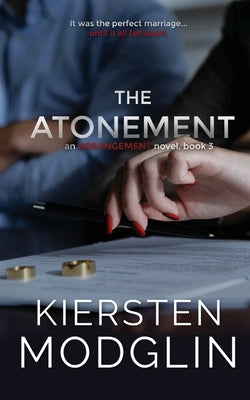 Cover Image for The Atonement -- Kiersten Modglin, Paperback