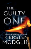 Cover Image for The Guilty One -- Kiersten Modglin, Paperback